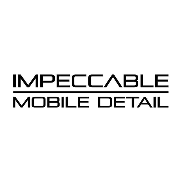 Impeccable Mobile Detail