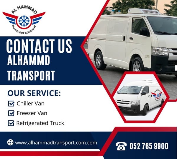 Alhammad Transport LLC