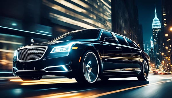 All Quest Limousine