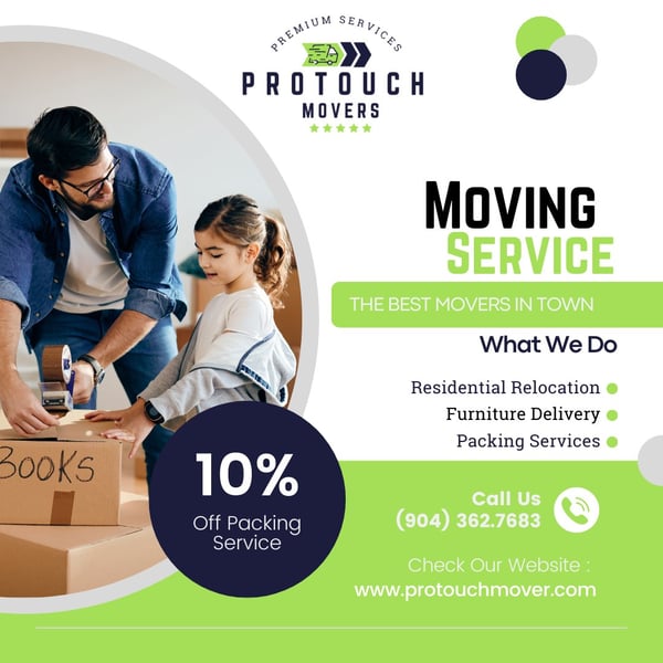 Pro Touch Movers