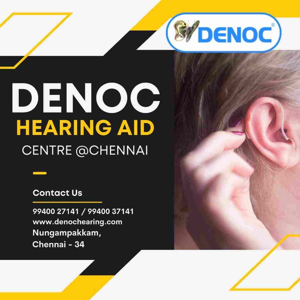 Denoc Hearing Aid Centre