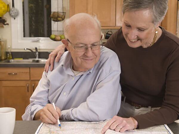 Advance planning of funeral arrangements