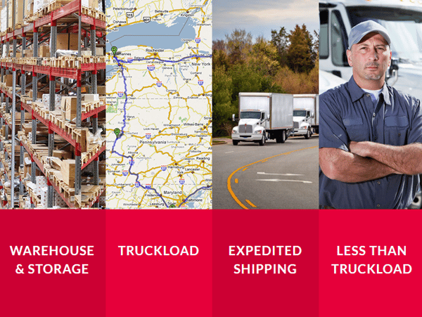 Excel Logistics