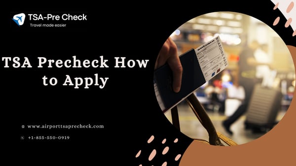 Airport TSA Precheck