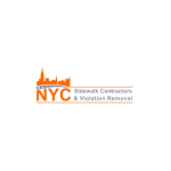 NYC Sidewalk Contractors