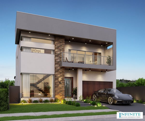 Infinite Building Designers Sydney