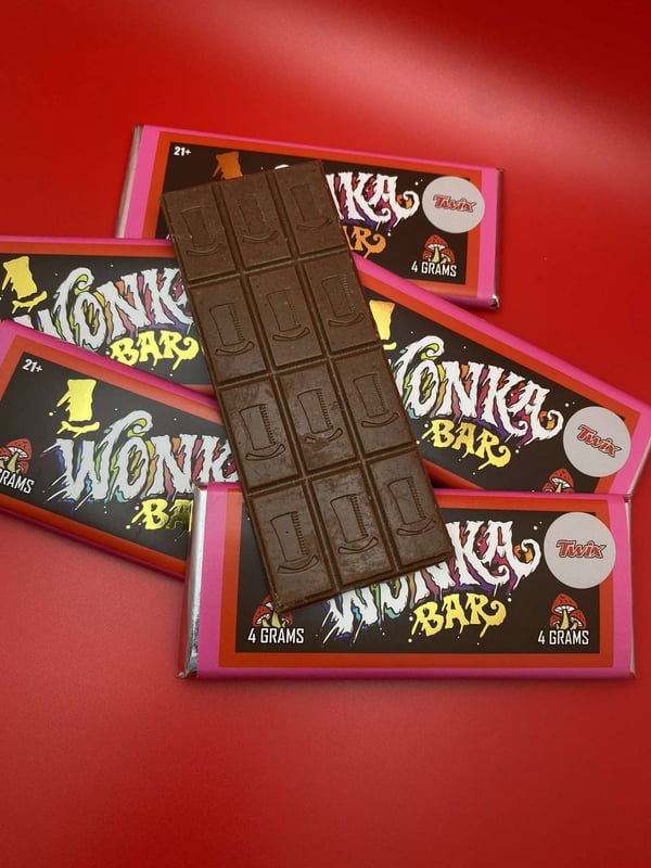 Wonka Chocolate Bar Inc