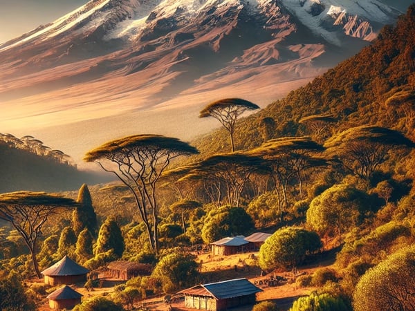 Best Places to Visit: Mount Kilimanjaro