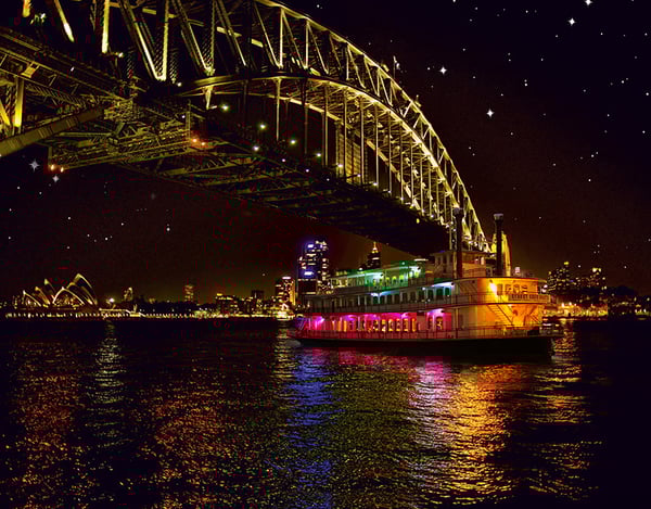 Sydney Showboats