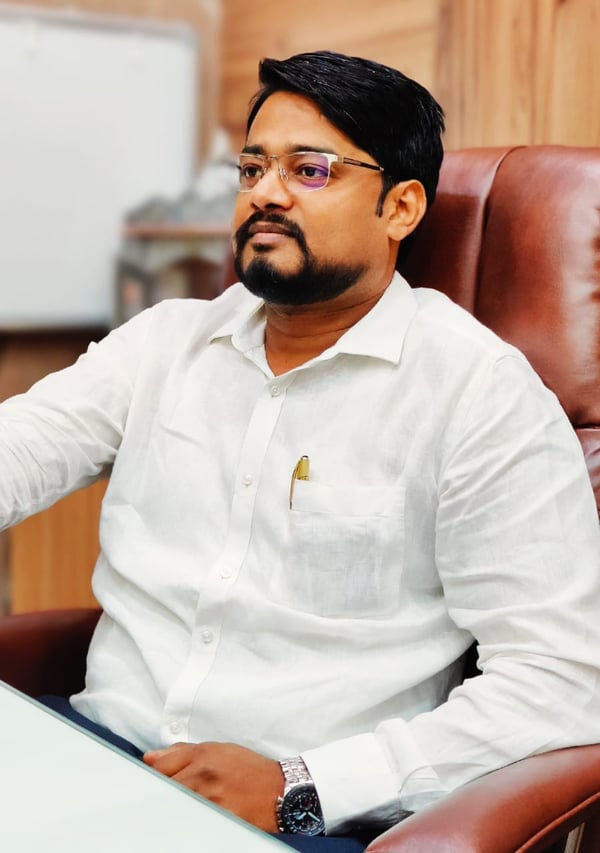 Dr. Pushpendra Kanaujia