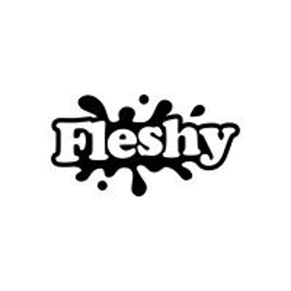 Fleshy