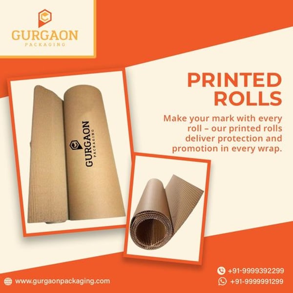 Gurgaon Packaging India Private Limited