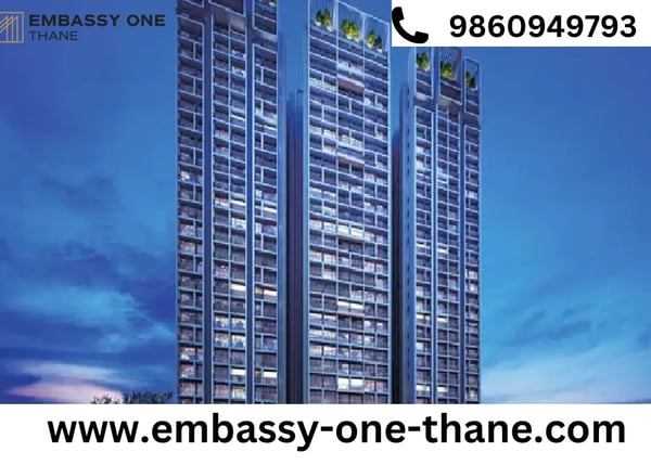 Embassy One Thane