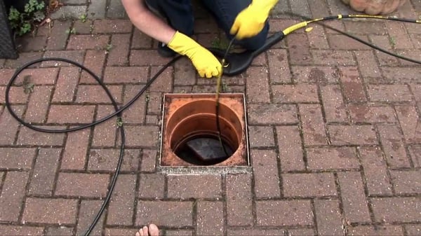 Repair Drain