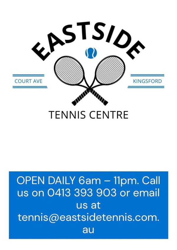 Eastside Tennis Centre