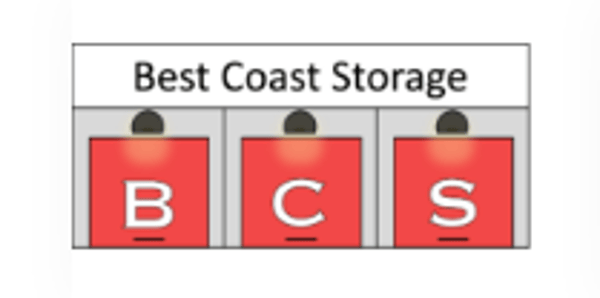 Best Coast Storage