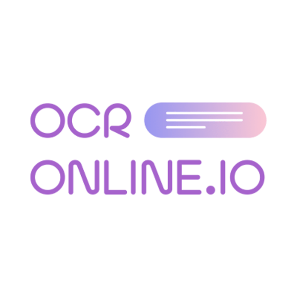 OCR Online