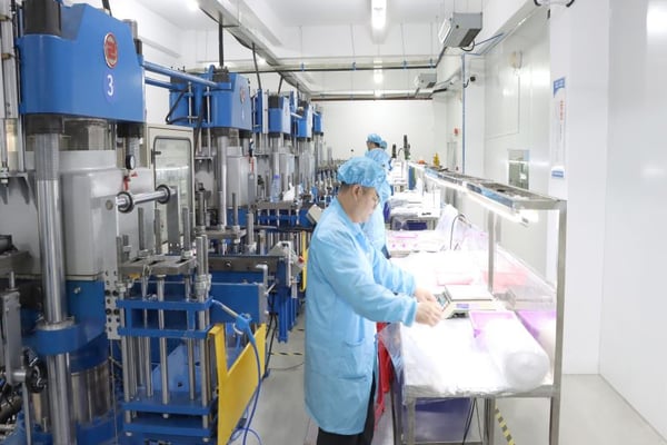 Custom Silicone Molding