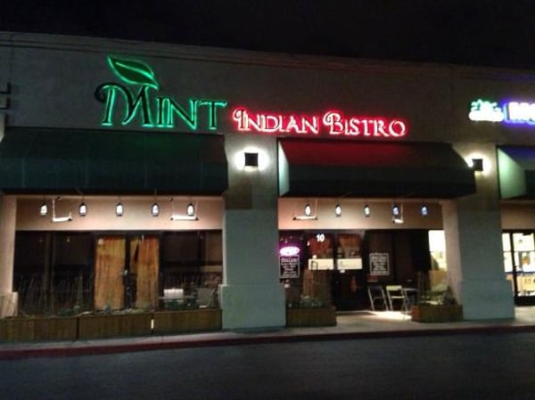Mint Indian Bistro