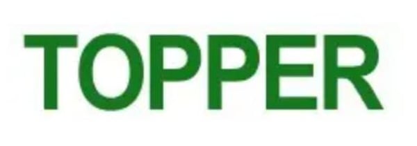 China Topper