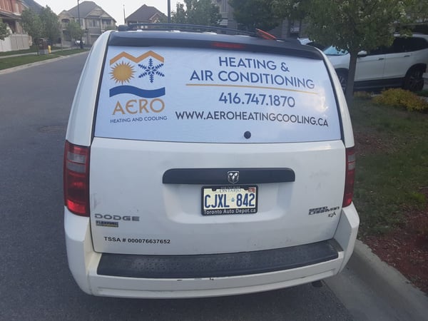 Aero Heating and Cooling Services