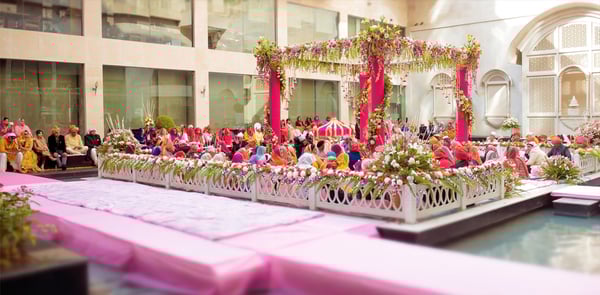 Destination Wedding in Jaipur | Venues for Jaipur Wedding | Wedding Planner