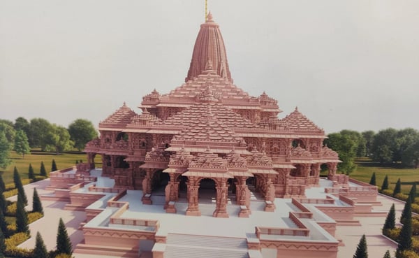 Lucknow to Ayodhya Cab
