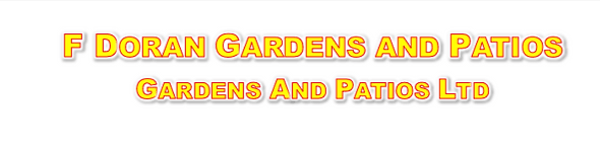 F Doran Jardines y Patios