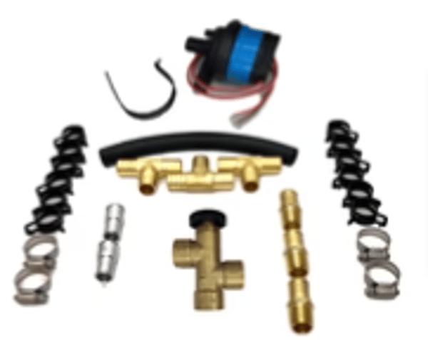 Hydronic Plumbing Parts