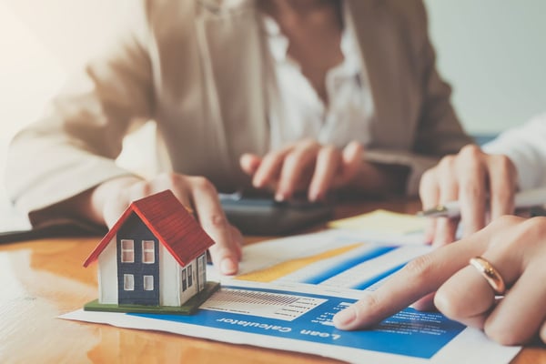 Lucky Buxton Home Loans