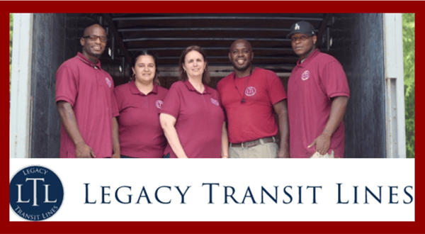 Legacy Moving Arkansas