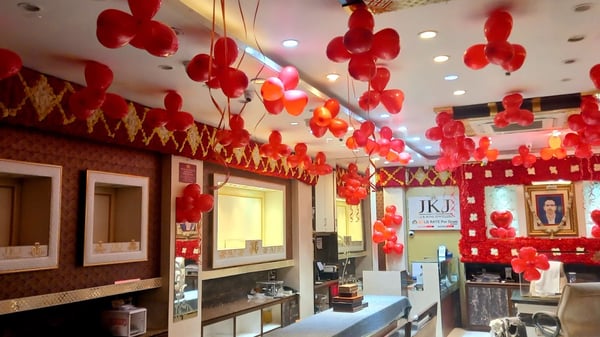 Birthday Party Decoration