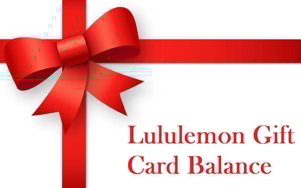 Target Gift Card Balance Check