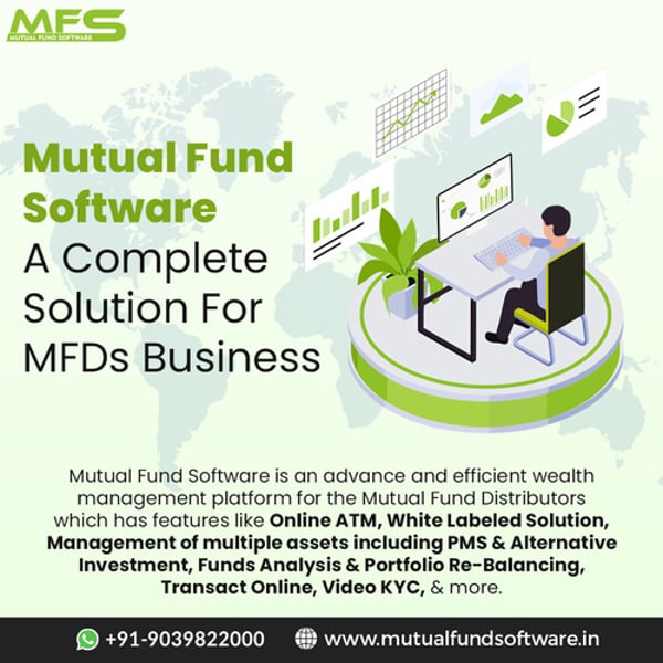 Mutual Fund Software