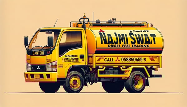 Najm Swat Fuel Trading LLC