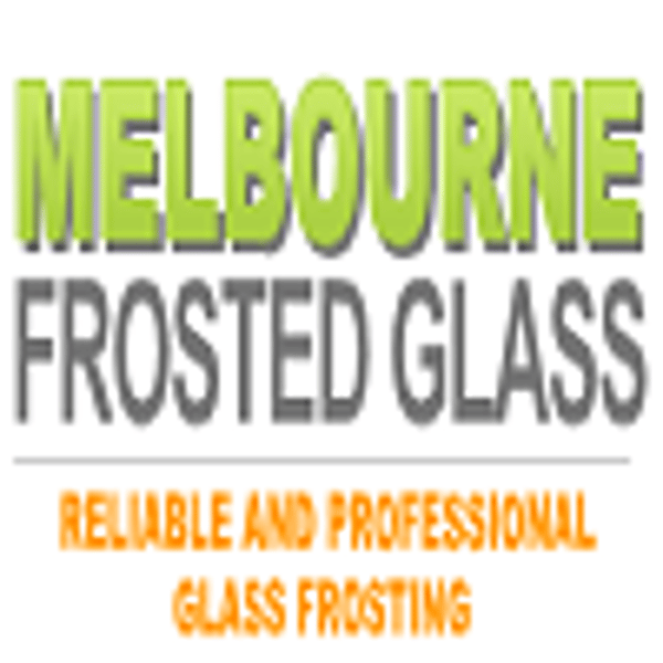 Melbourne Frosted Glass