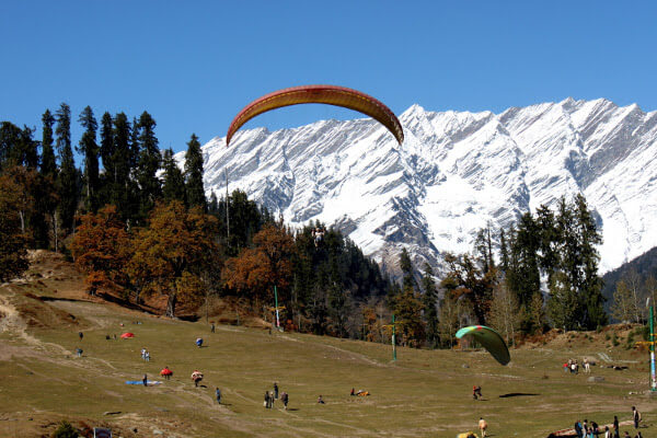 Shimla to Manali Cab