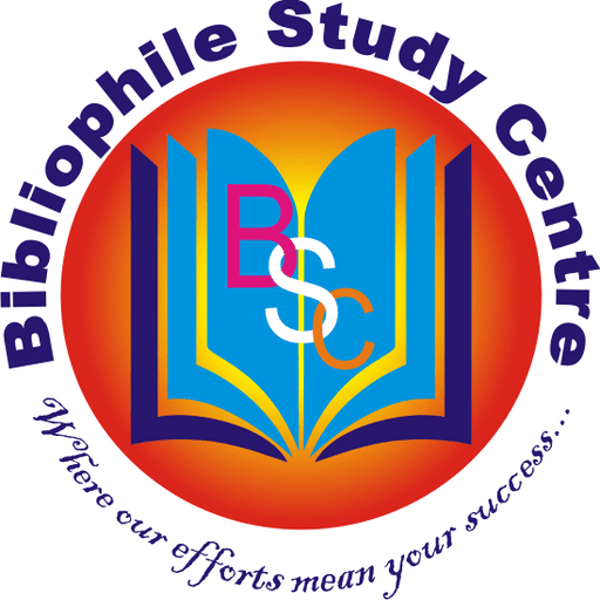 Bibliophile Study Centre