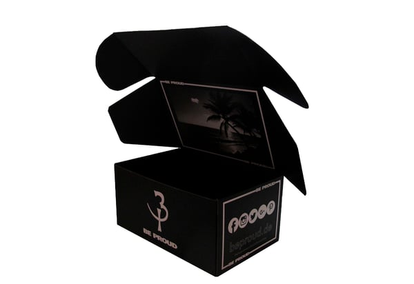 Cosmetic Packaging Boxes