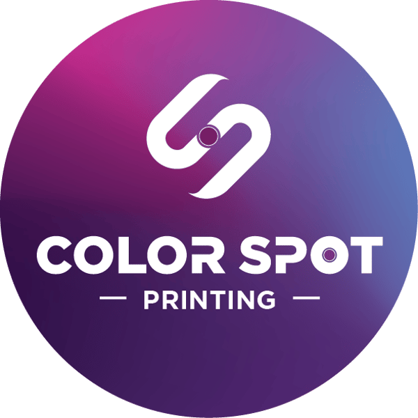 Color Spot Printing