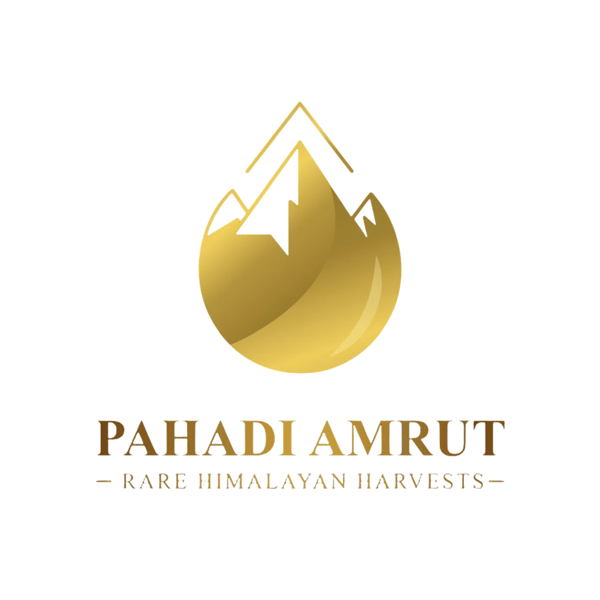 Pahadi Amrut - Rare Himalayan Harvests