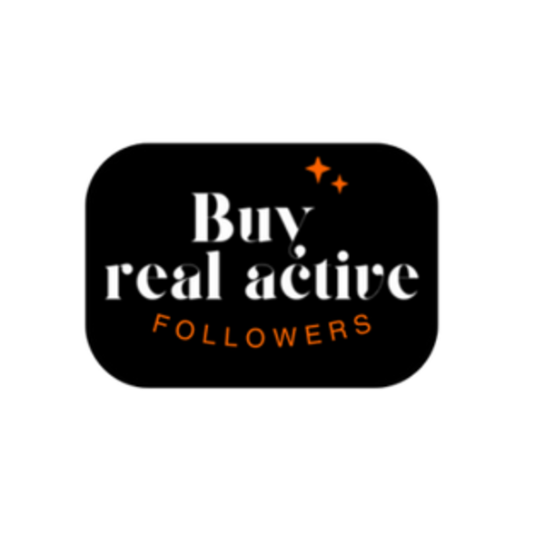 Buy Real Active Followers