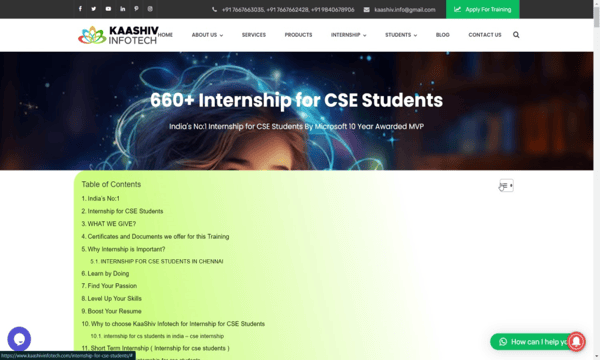 KaaShiv InfoTech