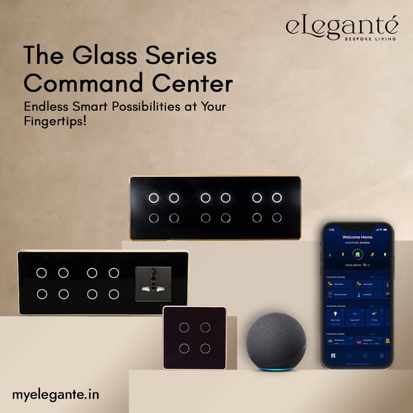 My Elegante - Smart Homes
