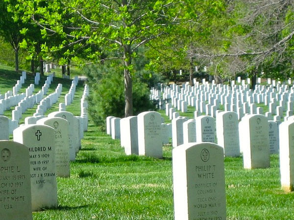 Veterans Headstones