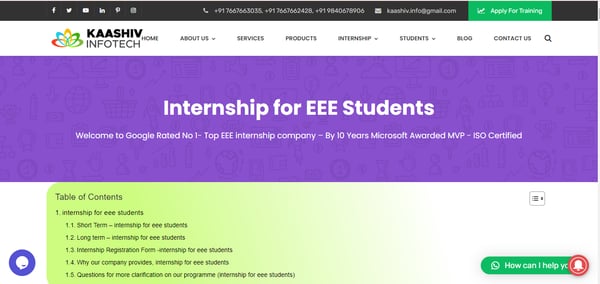 KaaShiv InfoTech