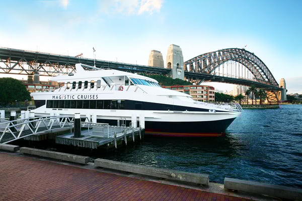 Magistic Cruises