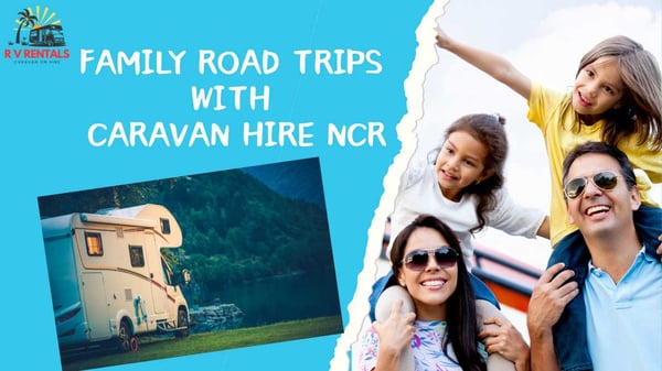 Caravan Hire Delhi NCR