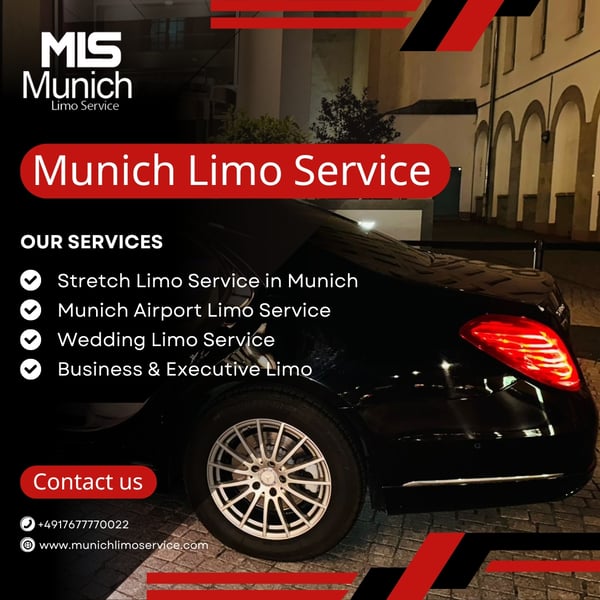 Munich Limo Service