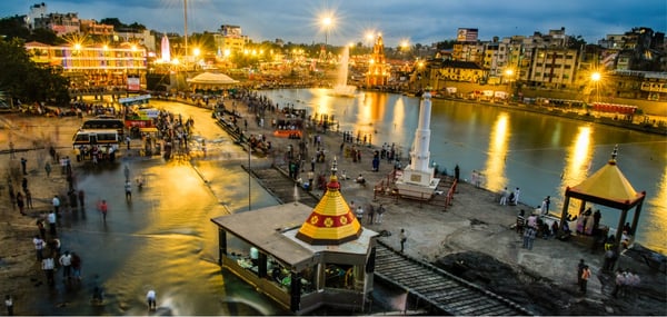 Mumbai to Nashik Cab